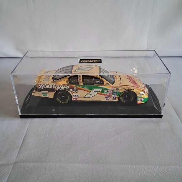 2000 Terry Labonte #5 Kellogg's Monte Carlo 1 Of 2000 1:24 Scale Diecast Car - Picture 5 of 10